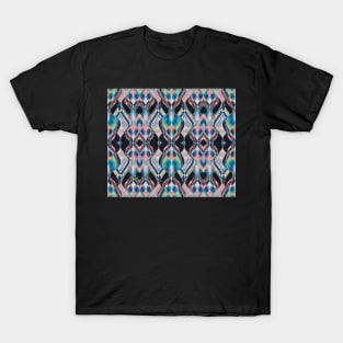 Bohemian Windspinners Cool Hues T-Shirt